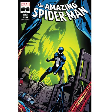 The Amazing Spider-Man Annual #1 (LGY #43)