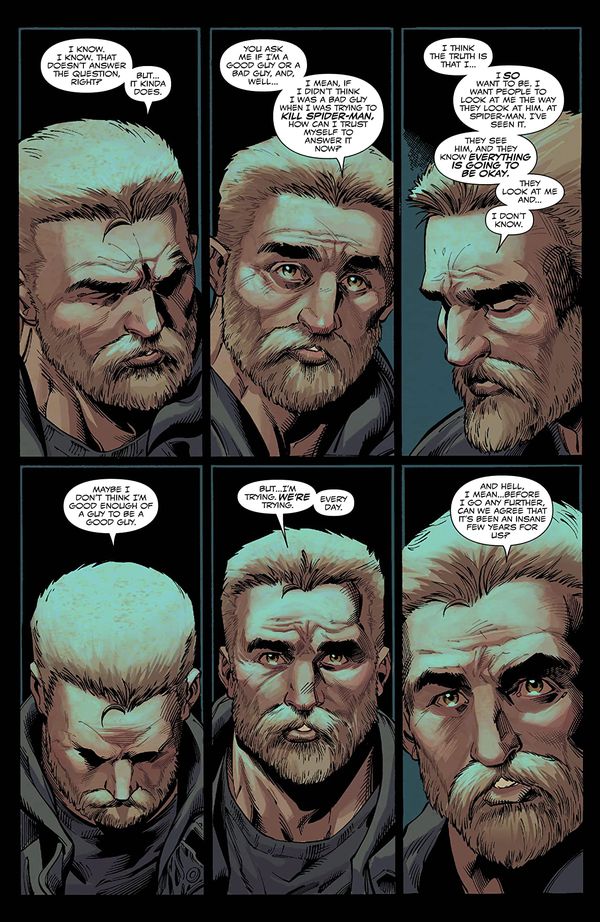 Venom #25 изображение 4