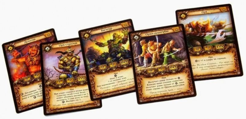 Настольная игра Берсерк изображение 2