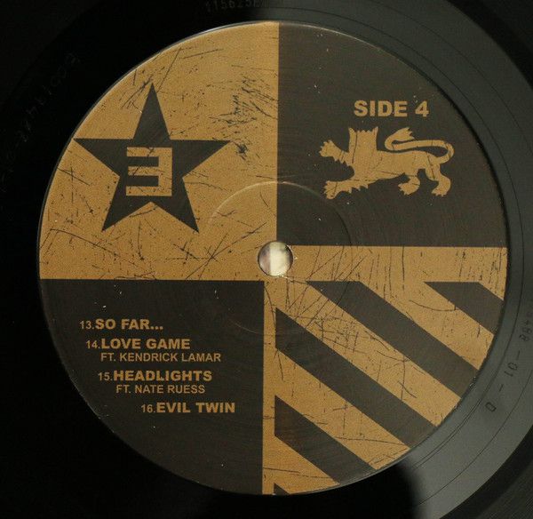 Виниловая пластинка Eminem – The Marshall Mathers LP 2 изображение 5