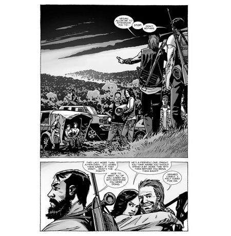 The Walking Dead: Here's Negan! HC (Ходячие Мертвецы) изображение 3
