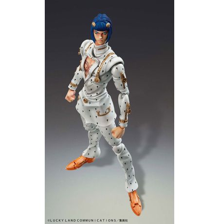 Фигурка ДжоДжо Бруно Буччеллати (Bruno Bucciarati - JoJo’s Bizarre Adventure) изображение 3