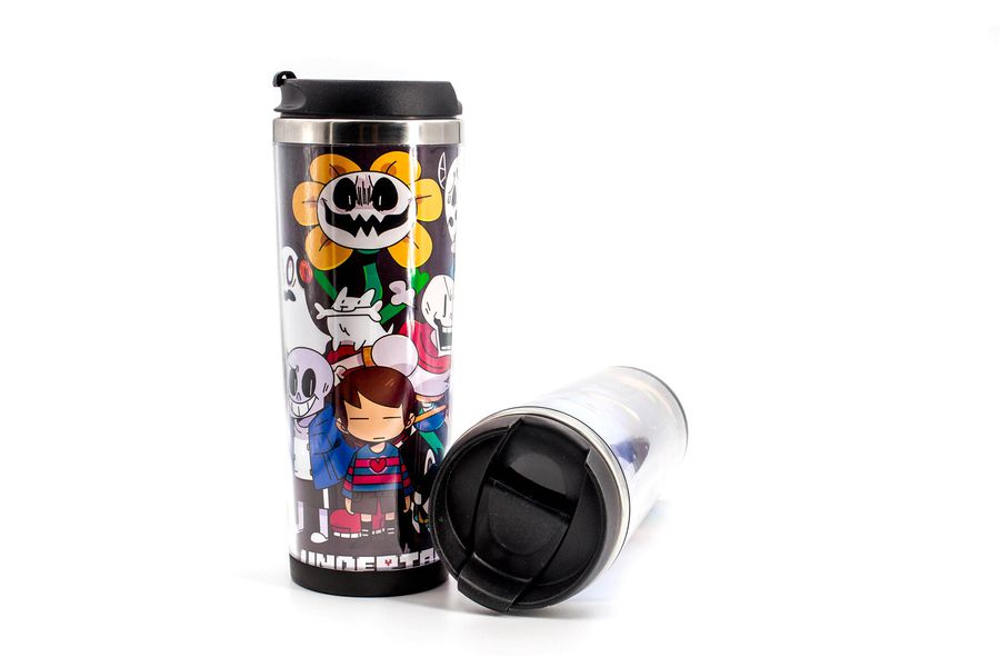 Термокружка Undertale