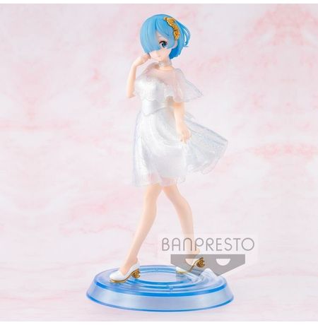 Фигурка Re:Zero - Рем (Rem Serenus Couture) 20 см лицензия изображение 2