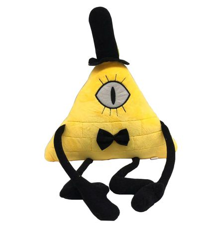 Мягкая игрушка Гравити Фолз - Билл Шифр (Gravity Falls - Bill Cipher)
