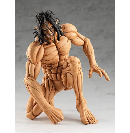 Фигурка Эрен Йегер - Атака на титанов (Attack on Titan  Pop Up Parade) 15 см лицензия