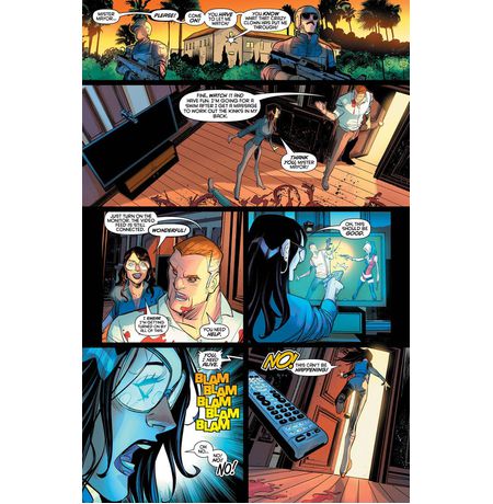 Harley Quinn #32 (Rebirth) изображение 4