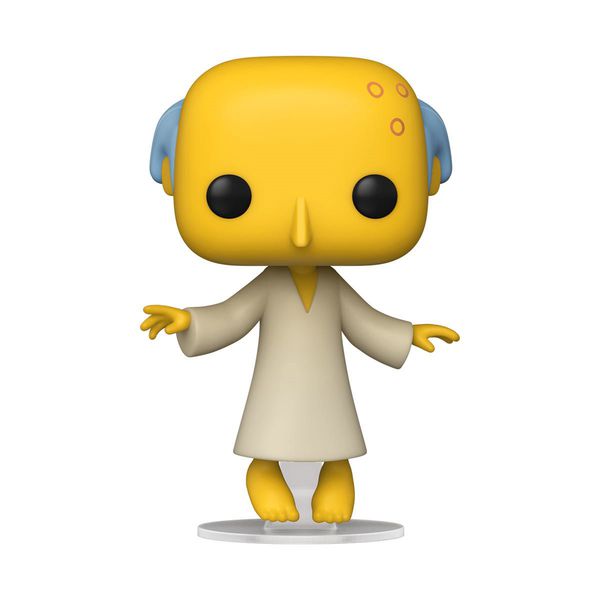 Фигурка Funko POP! Симпсоны - Светящийся Мистер Бернс (The Simpsons - Glowing Mr. Burns GITD) PX Exclusive изображение 2