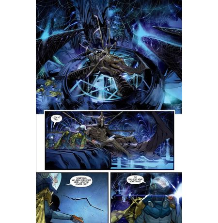 Alien: The Original Screenplay #1A изображение 2