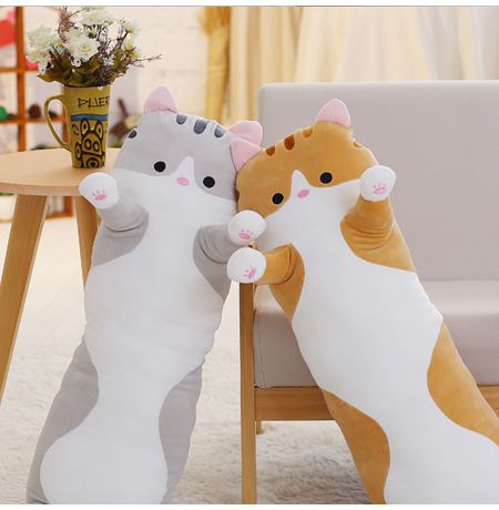 Мягкая игрушка Кот трогательный изображение 3