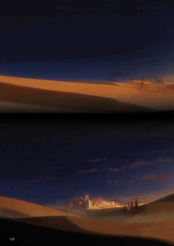 Благословение небожителей. Том 4. Дунхуа изображение 3