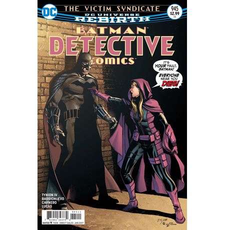 Detective Comics #945 (Rebirth) 
