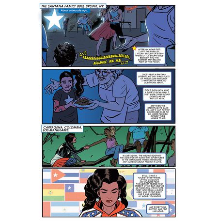 America #3 (2017) изображение 3