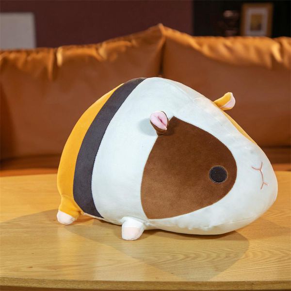 Мягкая игрушка Морская свинка трогательная изображение 2