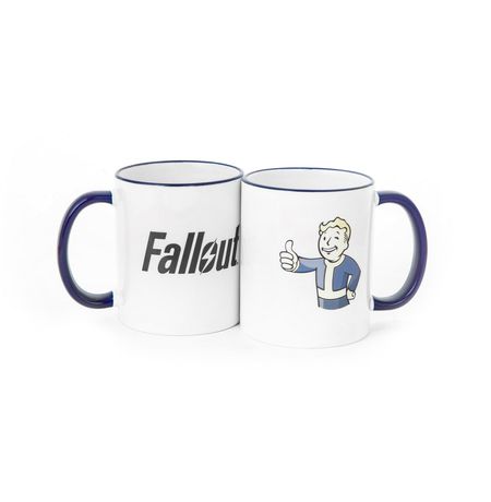 Кружка Fallout (УЦЕНКА)