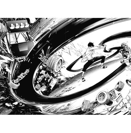 Истории монстров. Том 11 изображение 3