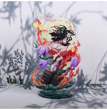 Фигурка Клинок рассекающий демонов - Незуко Камадо (Demon Slayer - Nezuko)