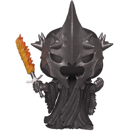 Фигурка Funko POP! Witch King - LOTR (Чёрный Предводитель - Властелин Колец) изображение 2
