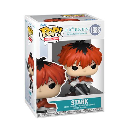 Фигурка Funko POP! Старк — Фрирен (Stark №1988), 10,2 см изображение 2
