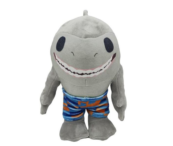 Мягкая игрушка Отряд Самоубийц - Король Акул (Suicide Squad)