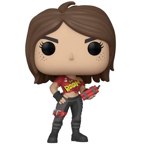 Фигурка Funko POP! Фортнайт - TNTina (Fortnite) изображение 2