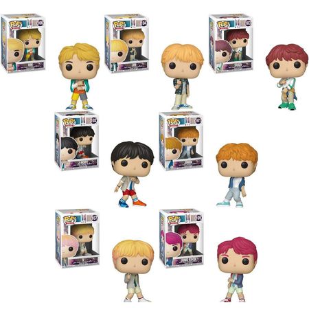 Фигурка Funko POP! BTS Чонгук (Jung Kook БТС) изображение 4