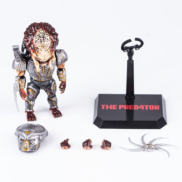 Фигурка Хищник (The Predator version 2018) изображение 5