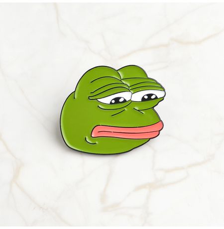 Значок Пепе