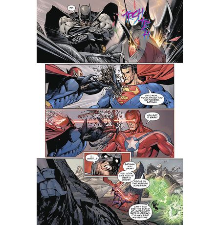 Batman #64 (Rebirth) изображение 4