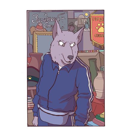 Собакистан. Щенки изображение 4