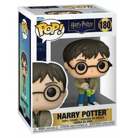 Фигурка Funko POP! Гарри Поттер с песочными часами (Harry Potter with HourGlass) изображение 2