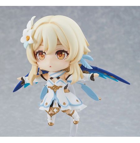 Фигурка Геншин Импакт - Traveler Lumine (Путешественница Genshin Impact) Nendoroid копия изображение 2