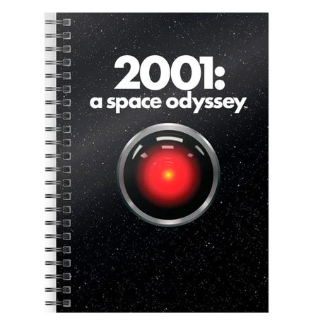 Блокнот 2001: Космическая одиссея (2001: a space odyssey)