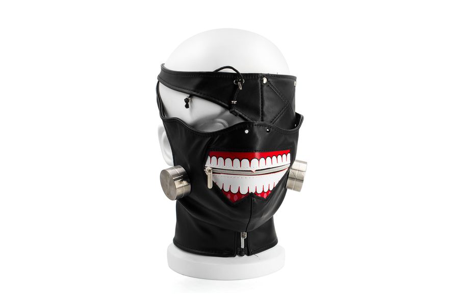 Маска Токийский Гуль (Tokyo Ghoul)