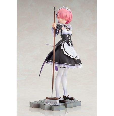 Фигурка Рам Re:Zero (Ram) изображение 2