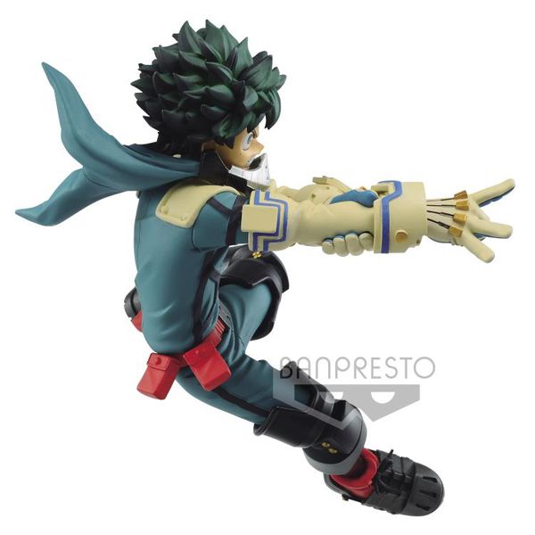 Фигурка Моя Геройская Академия - Изуку Мидория (My Hero Academia - Izuku Midoriya Vol. 13) 16 см изображение 4