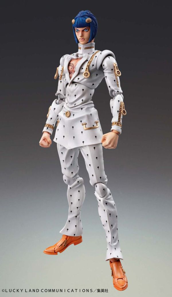 Фигурка ДжоДжо Бруно Буччеллати (Bruno Bucciarati - JoJo’s Bizarre Adventure) изображение 2