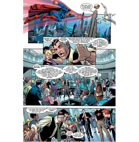DC Nation #0 изображение 4