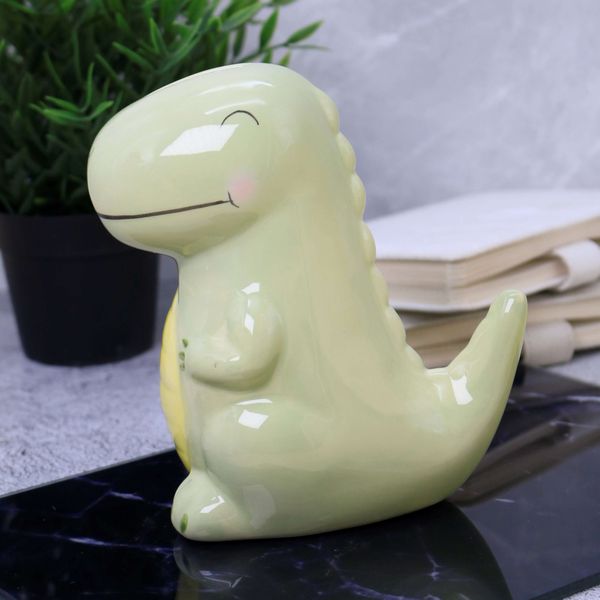 Копилка Динозавр изображение 3