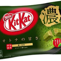 Японский KitKat зеленый чай матча 130 гр