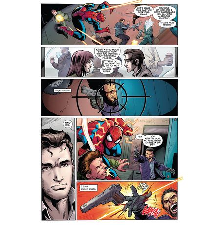 Amazing Spider-Man : Going Big #1 изображение 4