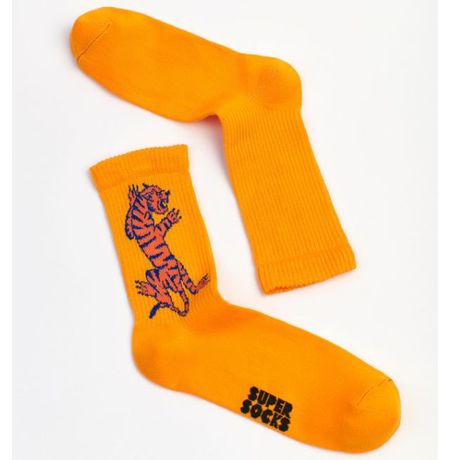 Носки SUPER SOCKS Восточный тигр