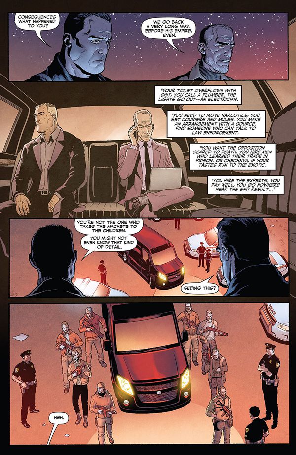 Punisher: Soviet #2 изображение 4