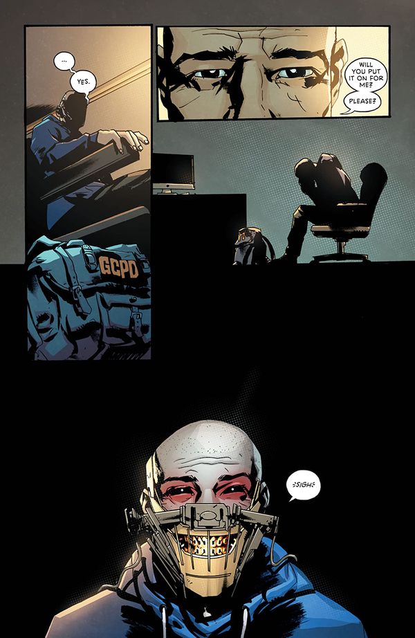 The Joker 80th Anniversary 100-Page Super Spectacular (Английский Язык) изображение 4