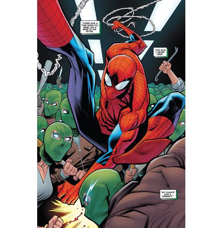 Amazing Spider-Man #49 изображение 2