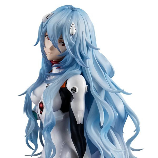 Фигурка Евангелион - Рей Аянами (Evangelion 3.0+1.0 - Rei Ayanami Precious G.E.M) 23 см