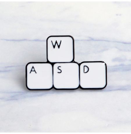 Значок Клавиши WASD