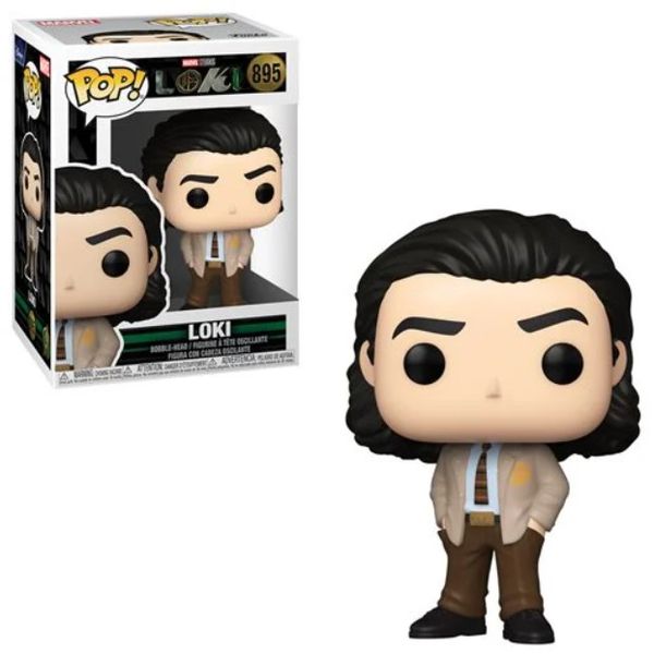Фигурка Funko POP! Локи (Loki Series)
