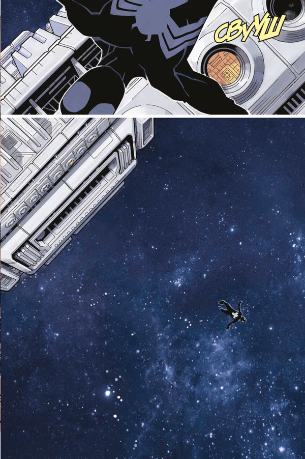 Удивительный Человек-паук: Замкнутый круг (Эксклюзивная обложка для комиксшопов №2) изображение 3