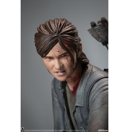 Фигурка Одни из Нас Часть 2 - Элли (The Last of Us - Ellie with bow) изображение 4